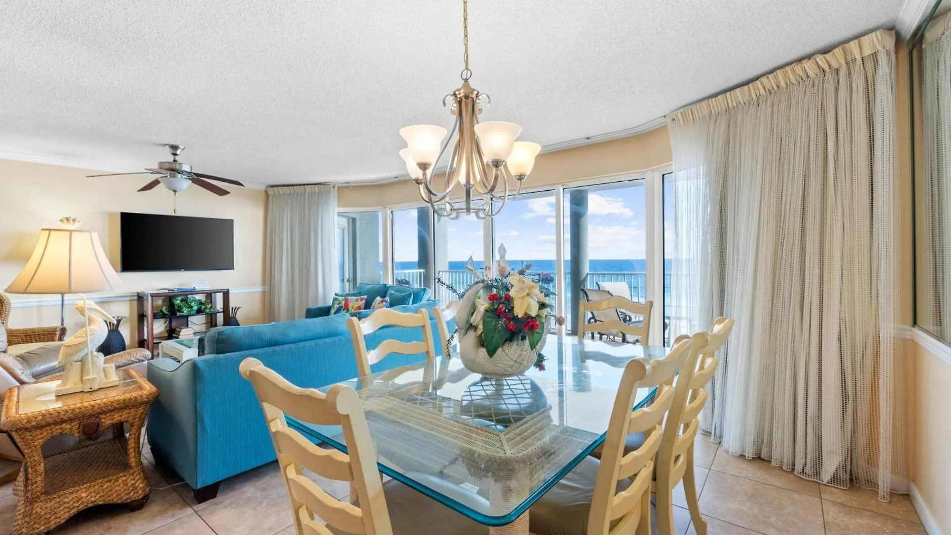 Apartment Long Beach Resort By Panhandle Getaways Panama City Beach United States