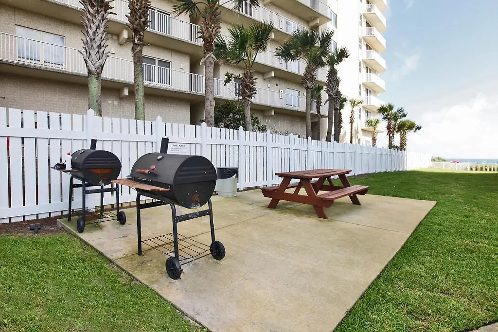 Apartment Long Beach Resort By Panhandle Getaways Panama City Beach